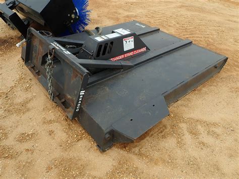 bradco brush cutter for skid steer|skid steer mounted rotary cutters.